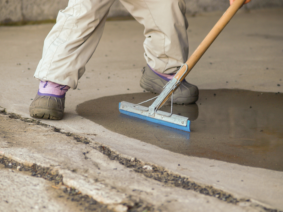 construction cleaning