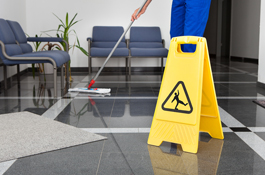 janitorial services