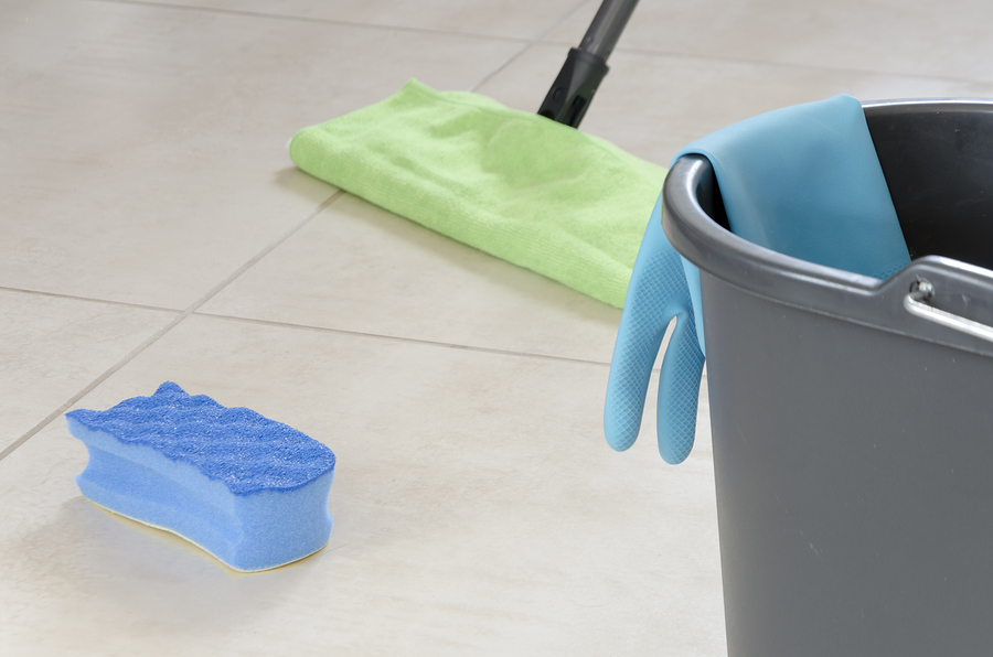 tile and grout cleaning